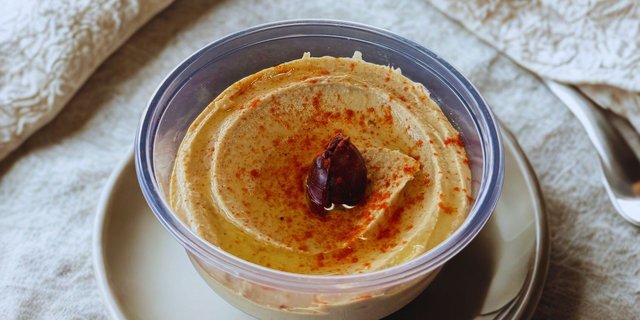 Small Hummus