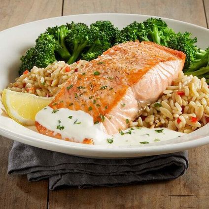 Individually Packaged Atlantic Salmon*