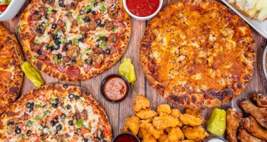 Eudici’s Pizza
