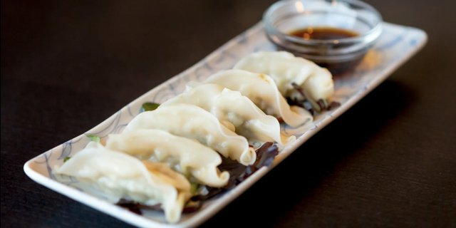 Gyoza