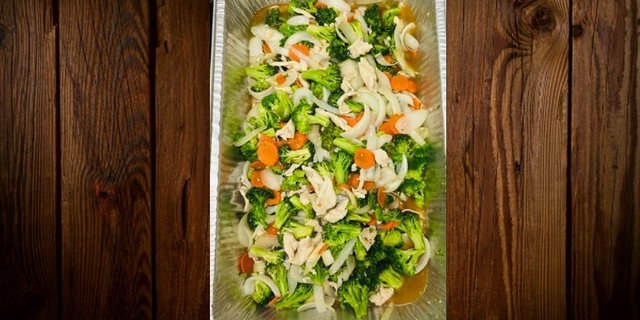 Broccoli Stir-Fry