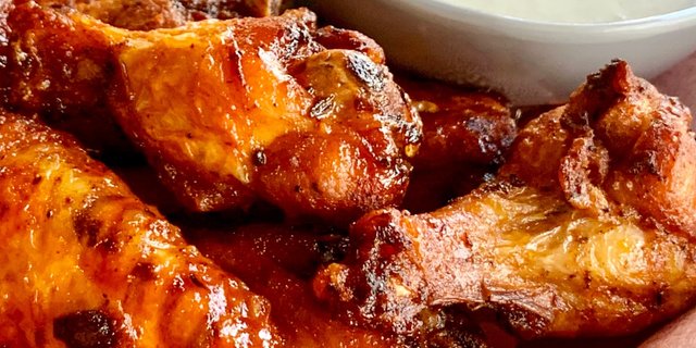 Traditional Wings