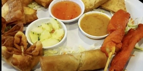 Combo Appetizer