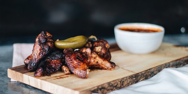 Fire-Kissed Wings