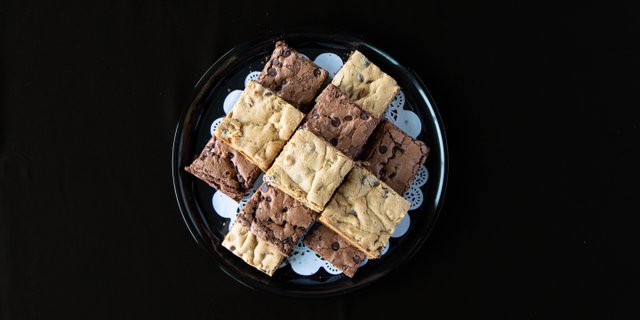 Gourmet Brownie