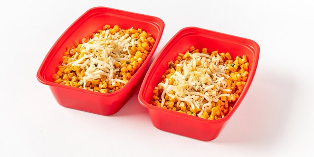 Korean Street Corn Platter