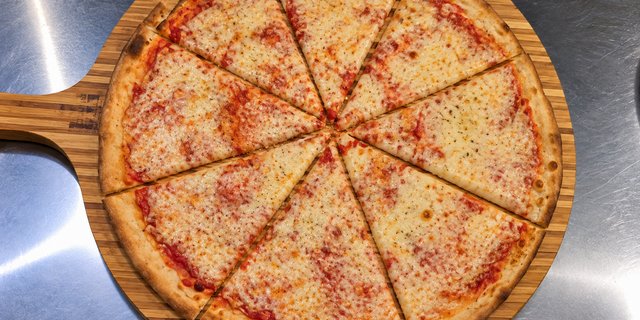 Gluten-Free Cheese Pizza