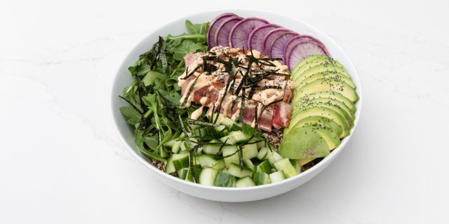 Spicy Tuna Bowl