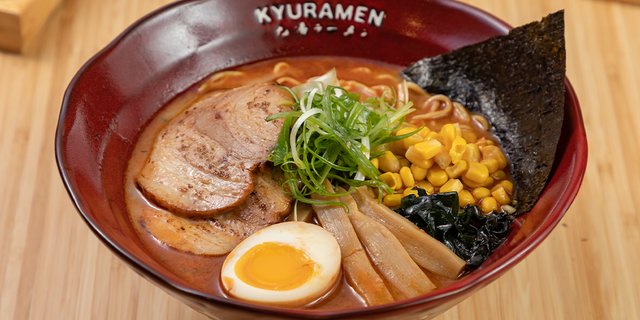 Kyushu Spicy Tonkotsu Ramen