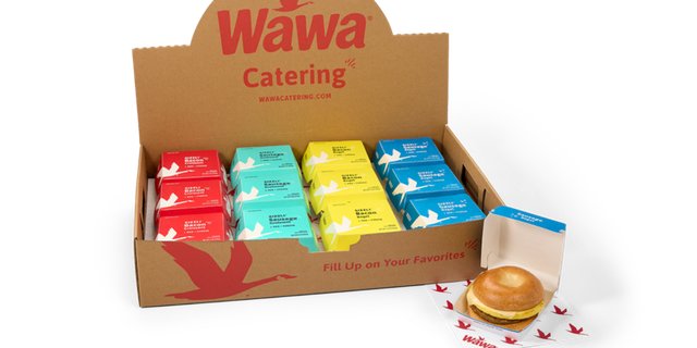 Sizzli® Assorted Breakfast Sandwich Box