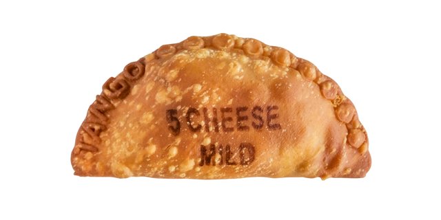 Five Cheese Empanada