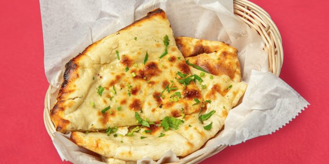 Cheese Naan