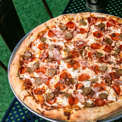 Notorious P.I.G. Pizza