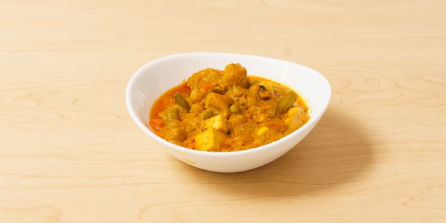 Vegetable Korma