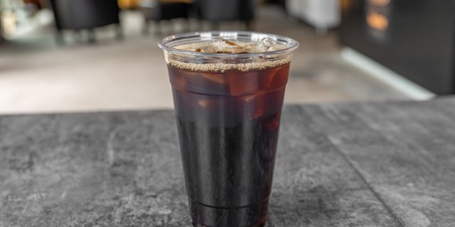 Hustle Cold Brew