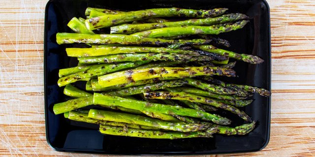 Roasted Asparagus