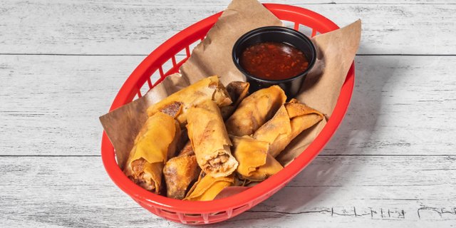 Lumpiang Shanghai