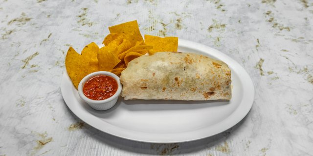 Breakfast Burrito