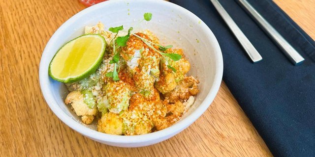 Cauli Esquite