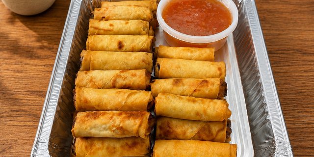 Crispy Vegetable Roll