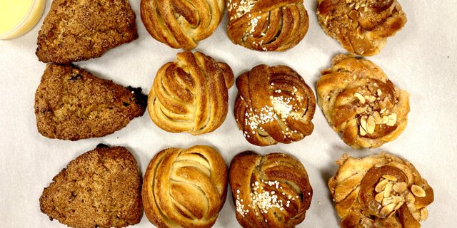 Bakery Breakfast Box