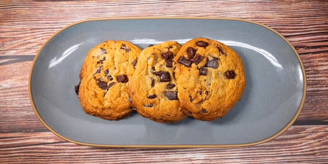 Cookie Platter (12)