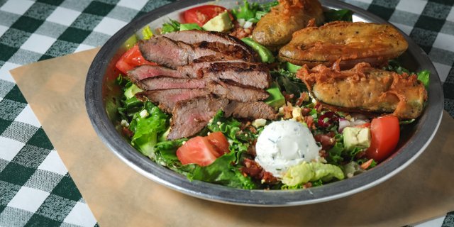 Cowboy Cobb Salad