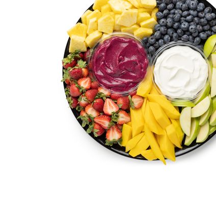 Frutta & Dip Platter
