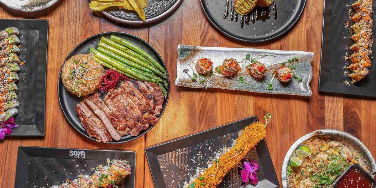 Soya Sushi Bar