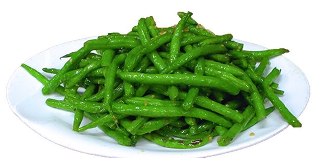 Sauteed w/ Garlic String Beans
