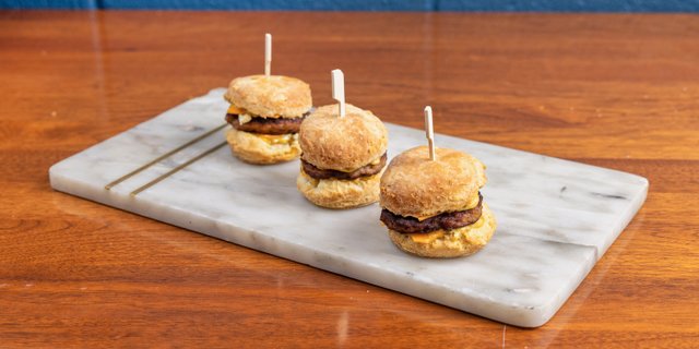 Biscuit Sliders