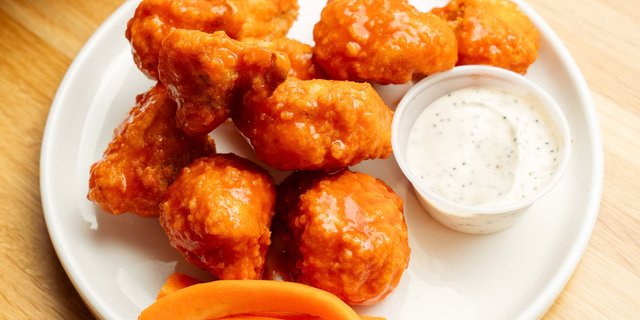 Cauli Wings