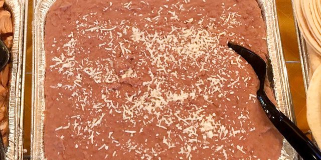 Refried Beans