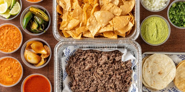 1-Pound Carne Asada Pack