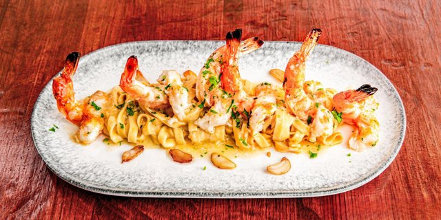 Shrimp Scampi