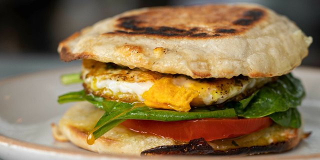 Breakfast Sandwiches