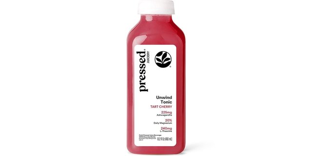 Unwind Tonic Tart Cherry