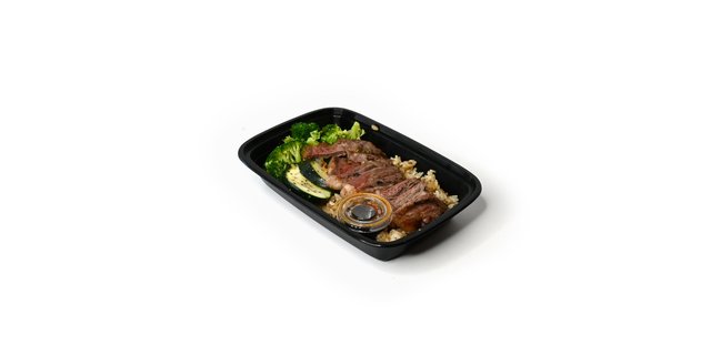 Beef Steak Crazy Yakisoba