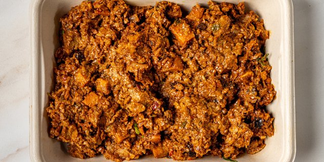 Vegan Picadillo