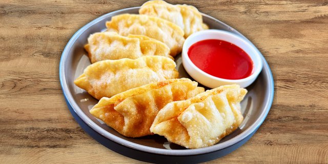 Chicken Potstickers
