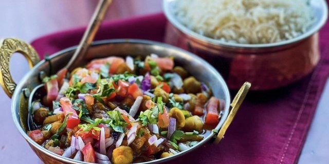Channa Masala