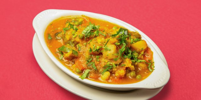 Mixed Vegetable