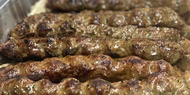 Kafta Kabab Package