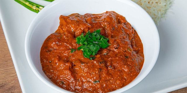 Chicken Tikka Masala