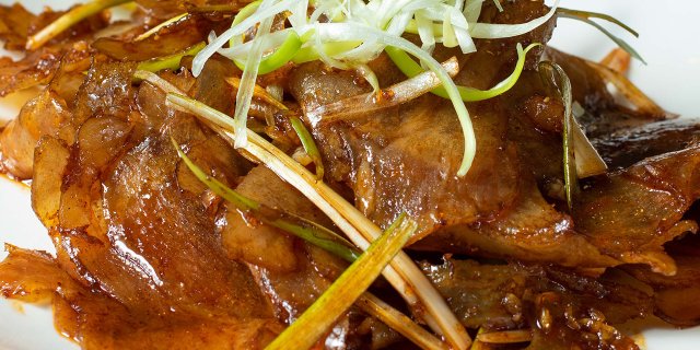Spicy Beef Tendon