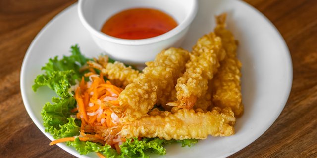 Tempura Shrimp