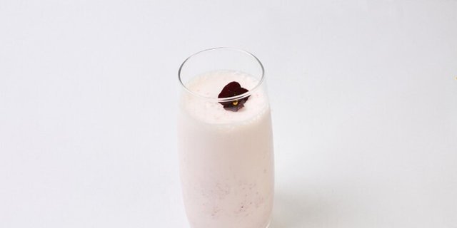 Strawberry Milkshake