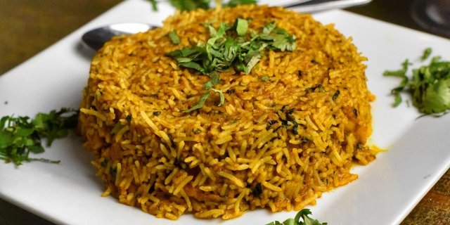 Chicken Biryani