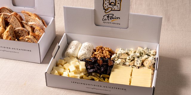 Artisanal Cheese Board