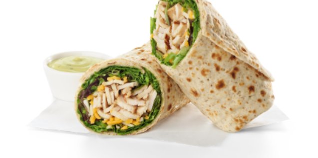 Spicy Cool Wrap